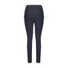 High Waisted Leggings for Women Soft Elastic Plain Tummy Control Leggings with Inner Pockets Comfortable Cycle Biker Stretchy Yoga Pants view 4