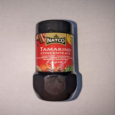 Natco Premium Tamarind Paste - 250g of Rich and Tangy Tamarind Concentrate for Cooking and Seasoning