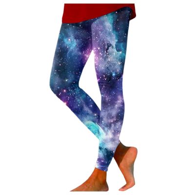 WILLBEST Women High Waist Tight Yoga Pants Workout Leggings Tummy Control Lightweight Gym Sport Scrunch Booty Plain Stretch Trousers
