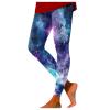 WILLBEST Women High Waist Tight Yoga Pants Workout Leggings Tummy Control Lightweight Gym Sport Scrunch Booty Plain Stretch Trousers view 1