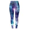 WILLBEST Women High Waist Tight Yoga Pants Workout Leggings Tummy Control Lightweight Gym Sport Scrunch Booty Plain Stretch Trousers view 4