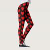 WILLBEST Gym Leggings for Women Soft High Waisted Tummy Control Leggings Sports Gym Yoga Pants with Zip Pockets Plain Seamless Stretch Tight view 4