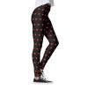 WILLBEST Women Seamless High Waisted Tummy Control Yoga Pants Skinny Fit Lightweight Tight Trousers Exercise Butt Scrunch Workout Leggings view 1