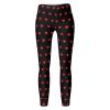 WILLBEST Women Seamless High Waisted Tummy Control Yoga Pants Skinny Fit Lightweight Tight Trousers Exercise Butt Scrunch Workout Leggings view 3