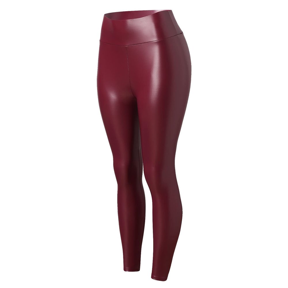 WILLBEST Leggings for Women Flared Leggings Bootcut Trouser Tummy Control High Waist Yoga Pants Skinny Jogging Sports Scrunch Bums Butt Lift Lightweight Workout Tight