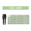 WILLBEST Leggings for Women Flared Leggings Bootcut Trouser Tummy Control High Waist Yoga Pants Skinny Jogging Sports Scrunch Bums Butt Lift Lightweight Workout Tight view 4