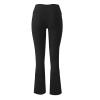WILLBEST High Waist Leggings for Women Soft Seamless Slim Tummy Control Leggings Ruched Scrunch Booty Bum Lightweight Fitness Running Gym Stretchy Yoga Pants Trousers view 3