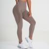 WILLBEST Leggings for Women Flared Leggings Bootcut Trousers Tummy Control High Waisted Yoga Pants Elastic Running Ruched Scrunch Butt Lifting Lightweight Workout Tights view 2