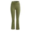 High Waisted Leggings for Women Soft Elastic Slimming Tummy Control Leggings with Back Zipper Pockets Ladies Sports Workout Runnning Stretch Yoga Pants Trousers view 3