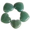 1 Pack Natural Gemstone Lapis Lazuli Amethyst Rose Quartz Crystal Heart Beautiful Crystal (Color : White Crystal) view 3