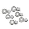 Blades Electric Shaver Blades Replacement Blades for Men Nasal Trimmer Temple Trimmer Electric Shaving view 1