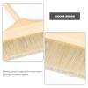 SOLUSTRE Multi-purpose Indoor Cleaning Broom Soft Bristle Long Handle Collapsible for Hardwood Floors Dust and Hair Remover view 3