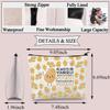 BDPWSS Potato Gift For Potato Lover Gift Always Be Yourself Unless You Can Be A Potato Makeup Bag Food Lover potato fan Gift, Always Be Potato, Waterproof view 2