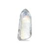 Starborn Angel Aura Quartz Crystal Points, Large - 1 piece, L, Gemstone, quartz, Clear, rainbow, iridescent view 1