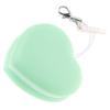 Healeved Heart Shaped Macaron Rub Lens Cleaner Electronic Screen Wipes Phone Cleaning Tool Fashion Accessory view 1