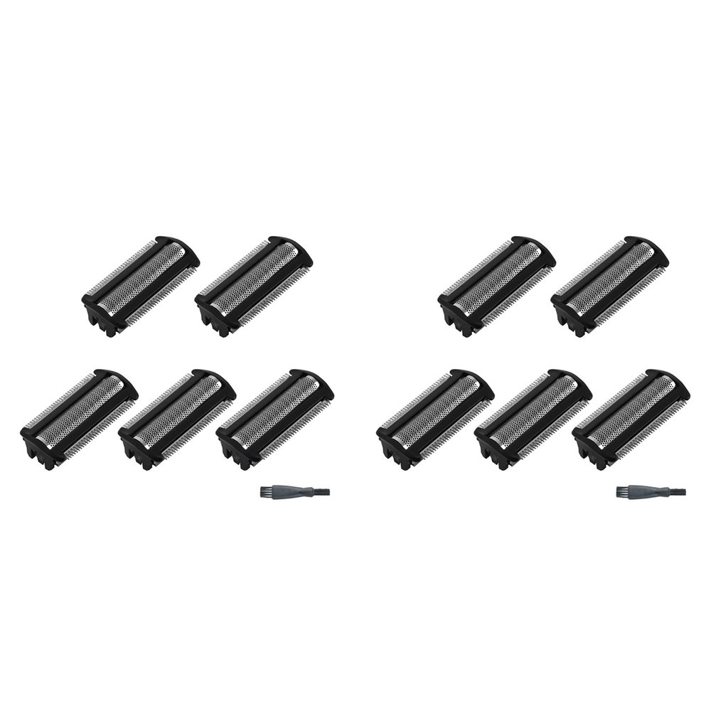 AutoSwan 2X Trimmer Shaver Foil Replacement for Bodygroom BG2000 BG2024 TT2039 QG3280 BG2025 BG2036 TT2020 2030