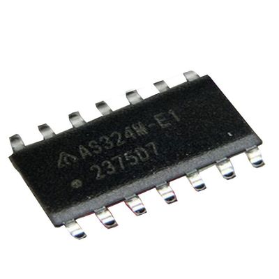 10pieces AS324M-E1 AS324M SOP-14 &