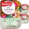 Bodrum Mint Turkish Delight 200 gram x 3 Pieces view 1