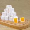 Bodrum Melon Mix Turkish Delight 200 gram x 5 Pieces view 3