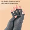 One Compress Bamboo Arthritis Gloves, Original Arthritis Compression Gloves for Women & Men, for Arthritis Hand Pain Relief, Carpal Tunnel (XL,2Pcs-D) view 2