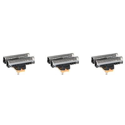 AutoSwan 3X Shaving Replacement Kit for 5 Series 30B 31B 31S 51B 51S