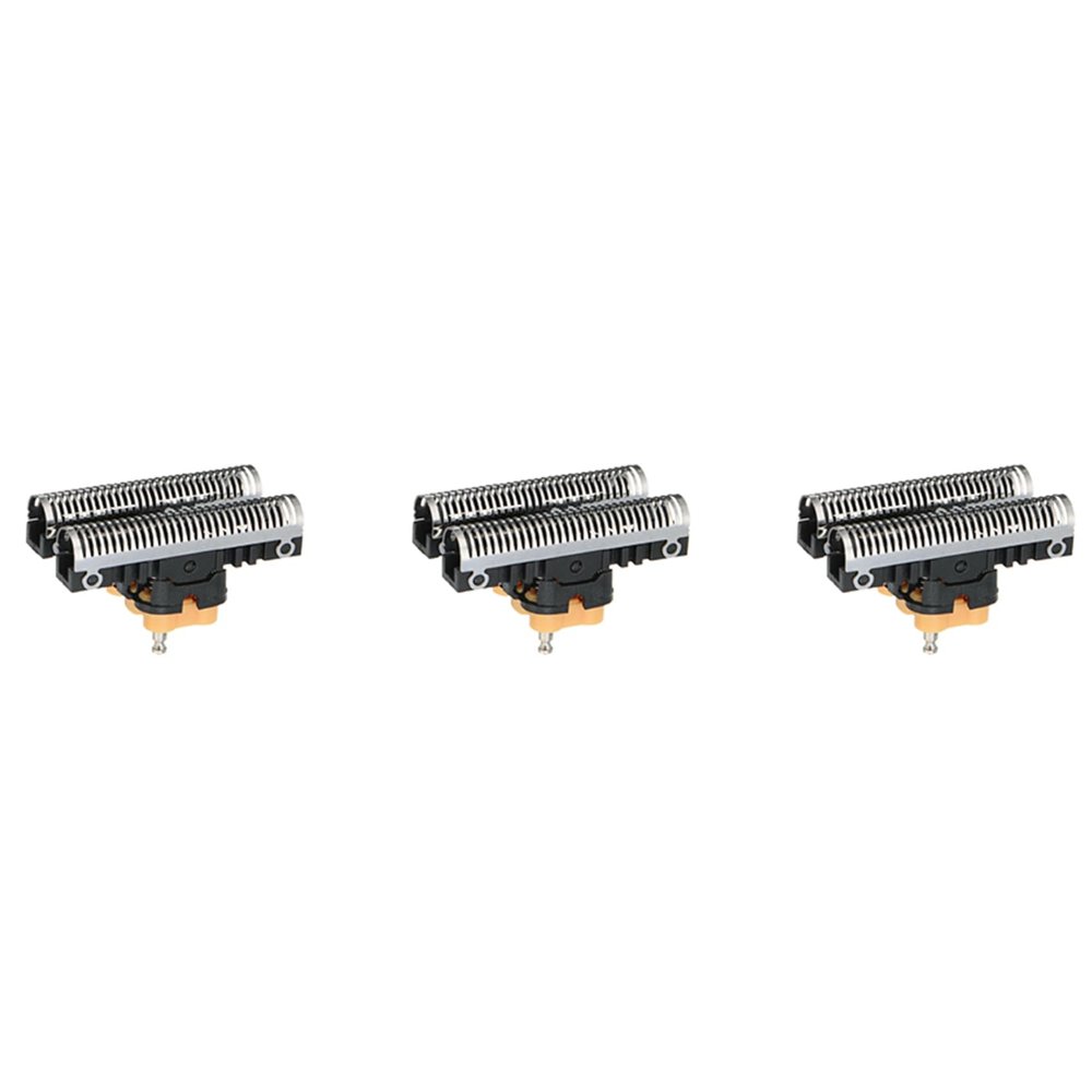AutoSwan 3X Shaving Replacement Kit for 5 Series 30B 31B 31S 51B 51S