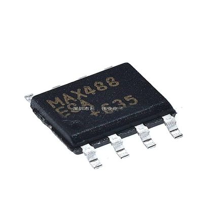 10pieces MAX488ESA SOP-8 MAX488 SOP