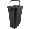 TRTO 1Pcs Washing Powder Container Box 10L Detergent Pod Storage Locking Lid Handle Easy TO Use and Cleans view 1