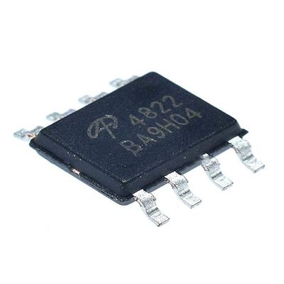 10pieces/ AO4822 4822 AO4822A 4822A SOP8