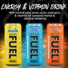 Applied Nutrition BodyFuel Energy Can, Energy & Physical Performance with B-Vitamins, Taurine, Caffeine (330ml x 12 Units) (Orange) view 3
