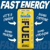 Applied Nutrition BodyFuel Energy Can, Energy & Physical Performance with B-Vitamins, Taurine, Caffeine (330ml x 12 Units) (Orange) view 4