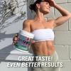 EHP Labs OxyShred Pre Workout Powder & Shredding Supplement - Preworkout Powder with L Glutamine & Acetyl L Carnitine, Energy Boost Drink - Kiwi Strawberry, 60 Servings view 3