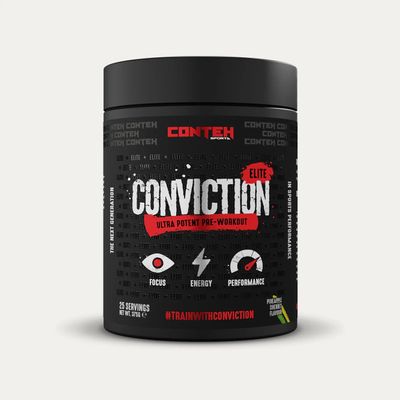 Conteh Conviction Elite 375g Sherbet Handle
