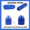 VORDRASSIL Contact Lens Case, Daily Contact Lens Organizer, Clear Plastic Box for 70 Daily Lenses view 4