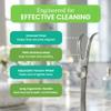 Dental Floss Holder, Refillable & Reusable Floss Pick - Dental Floss Handle - Stainless Steel Dental Floss Holder. Durable Reusable Flosser - One Pack view 3