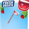 Papermints Papermmints Strawberry Cool Caps Breath Refreshers 3 x 5g Tubes of 18 Capsules view 3