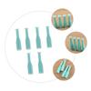 PartyKindom 16pcs Lens Remover Inserter Tool Suction Cup Holder for Monthly Daily Lenses Case Eyeglass Holder for Easy Use view 4