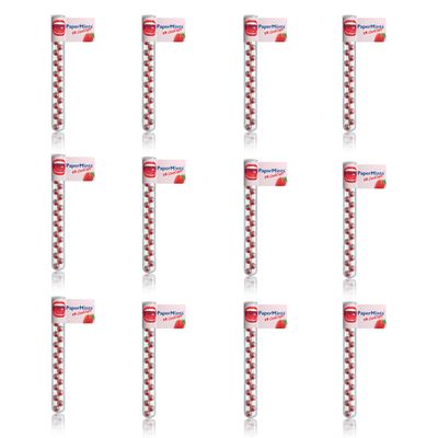 PaperMints Cool Caps Strawberry Mint - Bad Breath Treatment (216 Capsules)