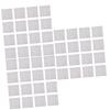 DECHOUS 900pcs Edible Leaf Metallic Foil Paper for Gilding Crafting Decoration for Special Occasions view 1