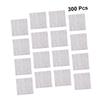 DECHOUS 900pcs Edible Leaf Metallic Foil Paper for Gilding Crafting Decoration for Special Occasions view 3