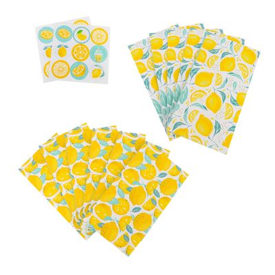 Gatuida Candy Bag Tote Bag Paper for Sweets Biscuits Small Birthday Party Favor Packing for Sweets