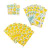 Gatuida Candy Bag Tote Bag Paper for Sweets Biscuits Small Birthday Party Favor Packing for Sweets view 1