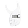 Body Fat Caliper Digital Calipers Measuring Tool Professional Accurate High Sensitivity Digital LCD Portable Skin Fat Caliper Tester for Women Men view 1