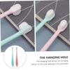 Gatuida 2pcs Quality Pp Material Boys and Girls Toothbrush Years Sensory Toddlers Brush for Oral Care view 2