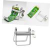 Mobestech 2pcs Aluminum Alloy Tube Squeezer Toothpaste Squeezer for Bathroom Essentials Rolling Toothpaste Extruder for Salon Use view 4