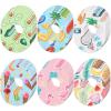 30pcs Adhesive Patches for Dexcom G7, Waterproof Adhesive Over Patches Summer-Style Stickers Breathable Sensor Covers Sensor Protector Sensor Patches for Dexcom G7 Tape view 1