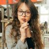 LJCZKA Square Blue Light Glasses for Women Men, Blue Light Filter Blocking Glasses TR90 Ultralight Frame Anti Fatigue Eyestrain & Headache view 2