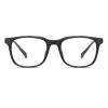 LJCZKA Square Blue Light Glasses for Women Men, Blue Light Filter Blocking Glasses TR90 Ultralight Frame Anti Fatigue Eyestrain & Headache view 3