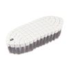 Mobestech 3pcs Flexional Cleaning Brush for Wall Corners Bathroom Ceramic Tile and Kitchen Faucet Cleaning Brush for Tight Spaces view 2