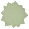 Sunepany 50 Pieces 3-Ply Green Cocktail Napkins Sage Green Napkins Folded 5 x 5 Inches Green Napkins Disposable Dessert Napkins for Party Wedding Birthday Cocktail Napkins Paper Dinner Napkins view 1